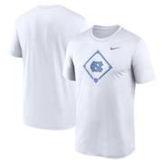 UNC Nike Dri-Fit Legend Baseball Icon Tee